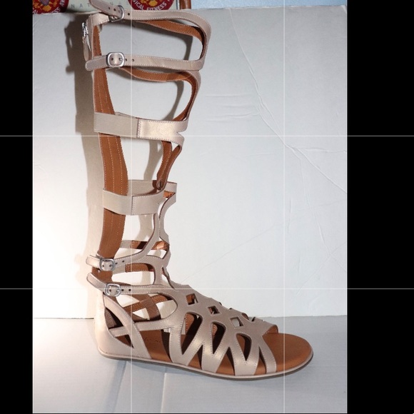 Gentle souls Brie Nubuck Gladiator - Picture 3 of 8